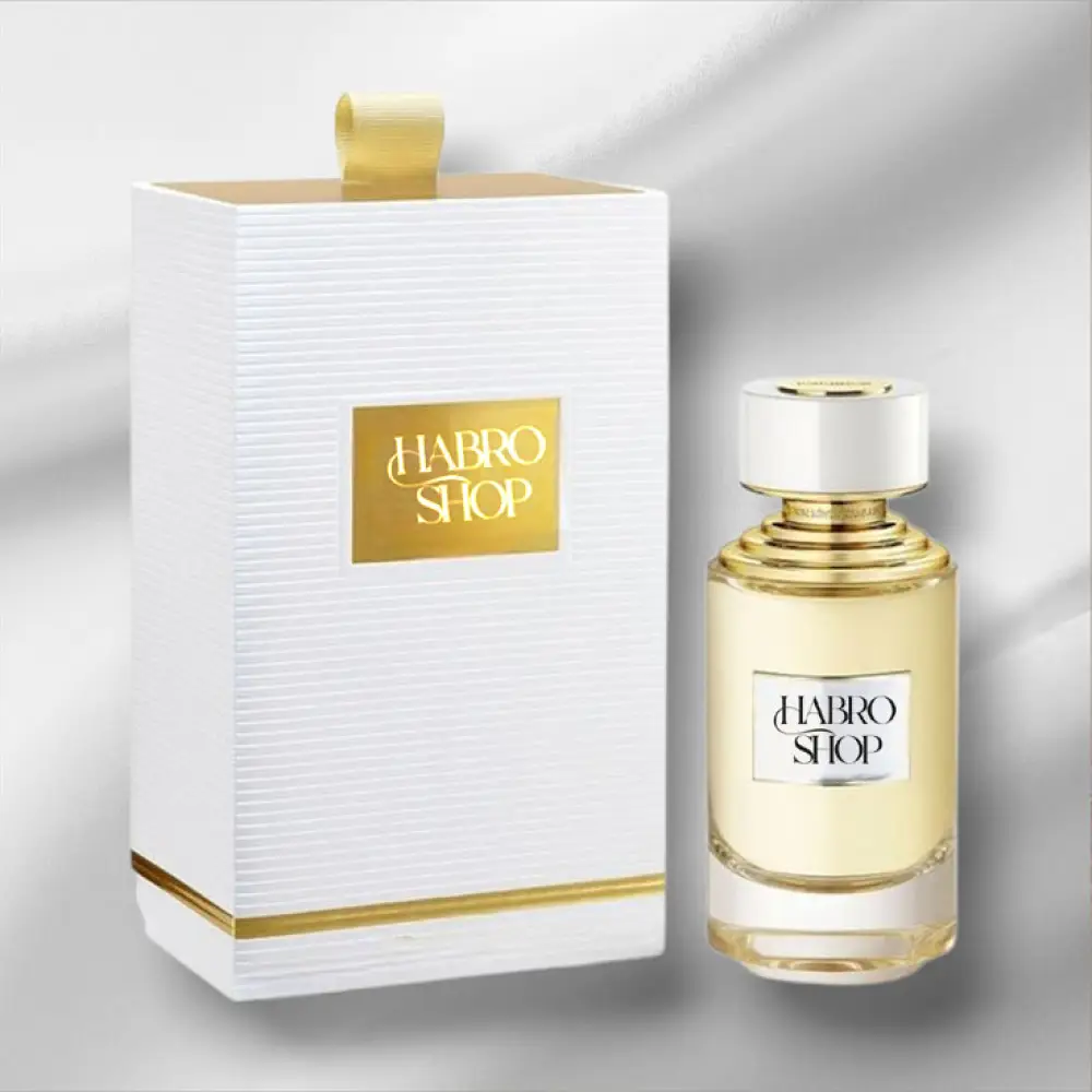 Habro Shop Fresh Citrus Attar - 100ml